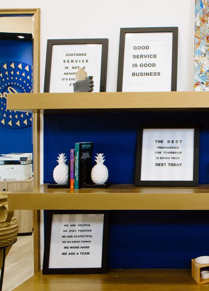 Λοιπές Διεκπεραιώσεις, Γραφείο Consulting 4You