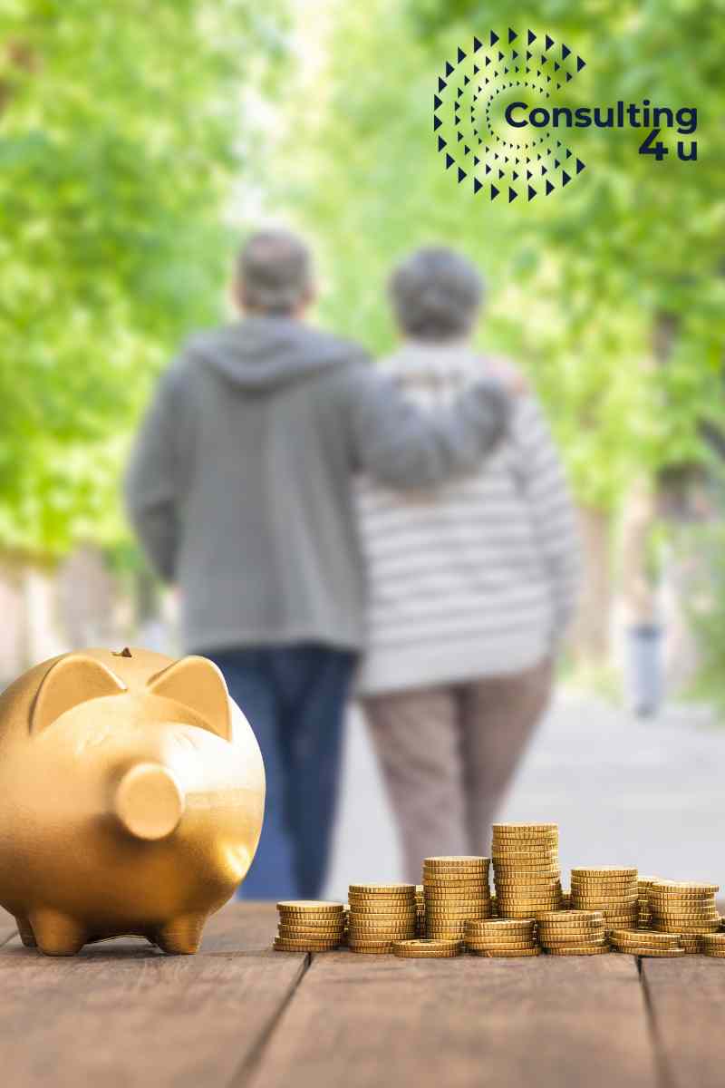 Συντάξεις: Μεγάλες αλλαγές στο νέο Ασφαλιστικό, Consulting 4You