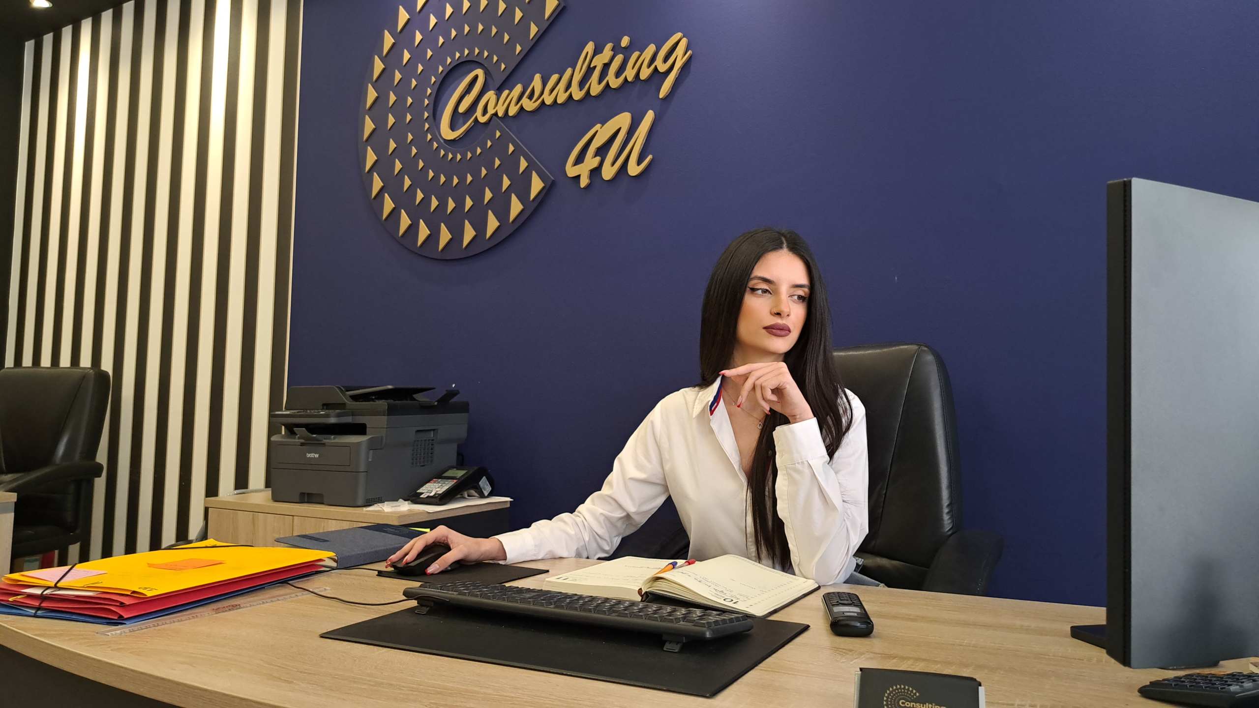 Γλυκερία Μαλλιαρίτη, Senior Consultant