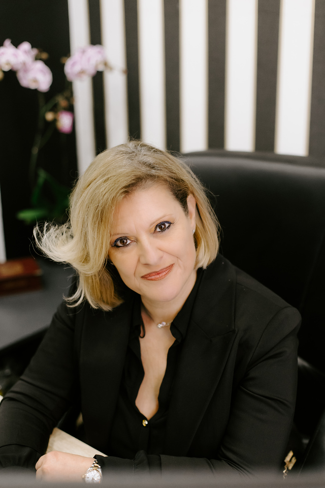 Λόγια από την πρόεδρο